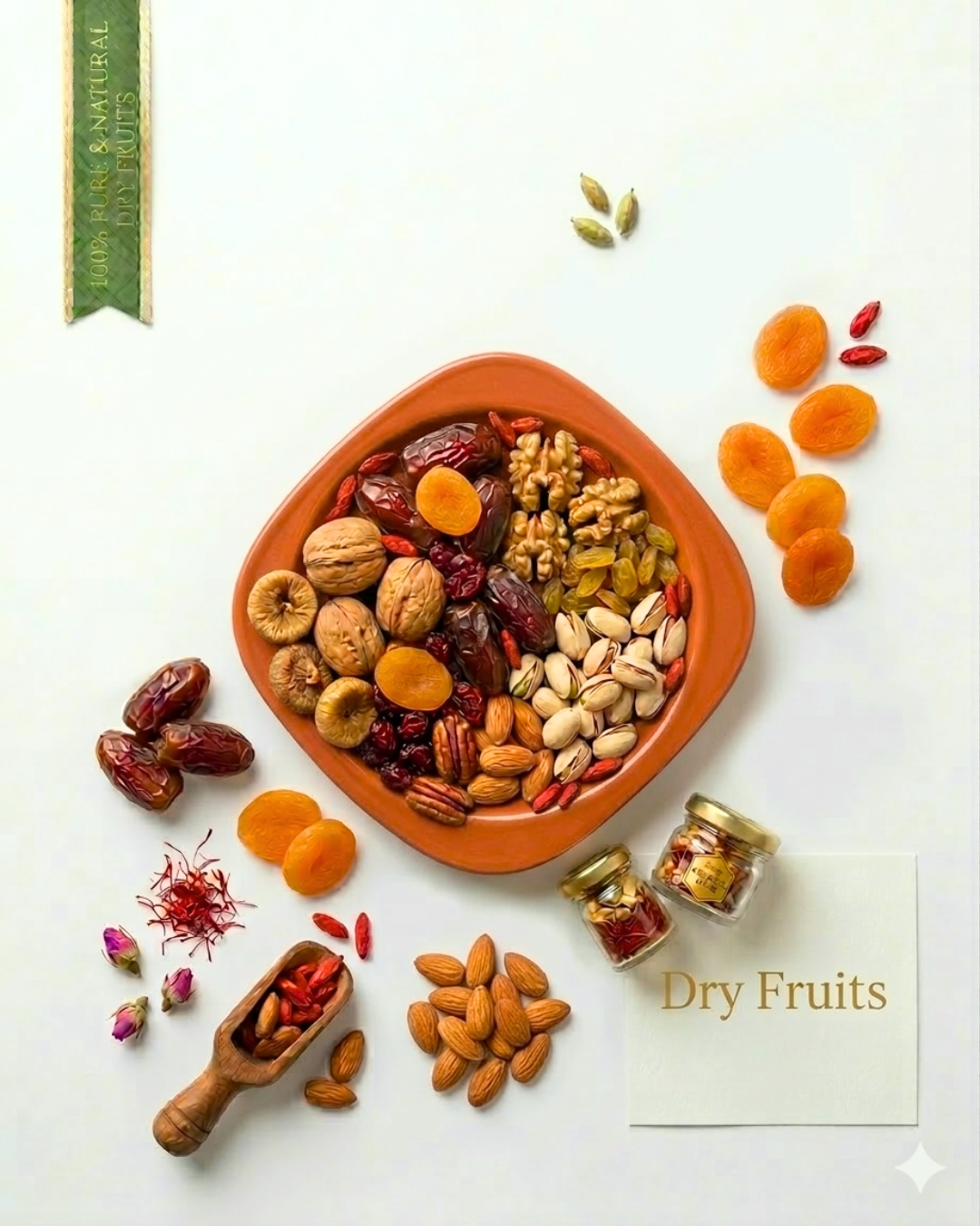  Dried Fruits 